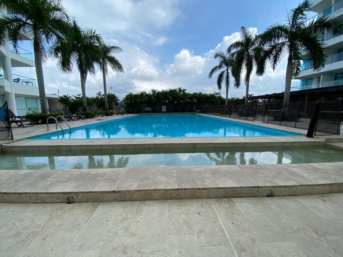 Playa -boquilla -apto En Apartment Cartagena