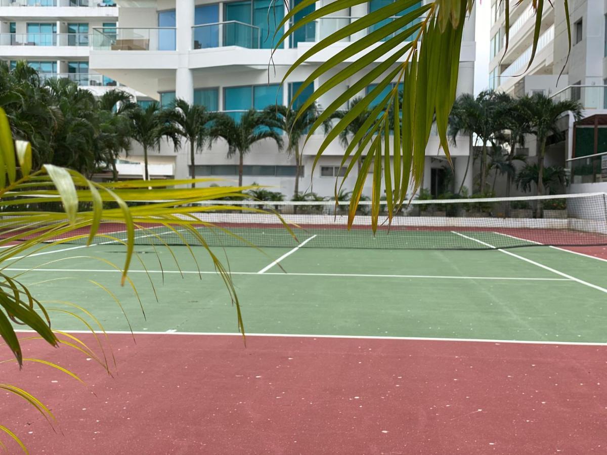 Playa -boquilla -apto En Apartment Cartagena