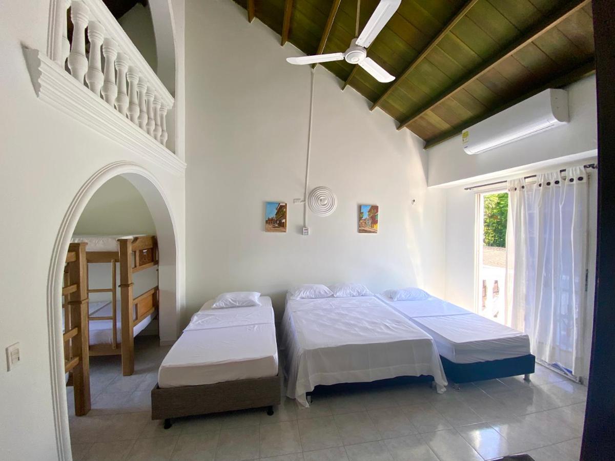 Porto's Guest house Cartagena