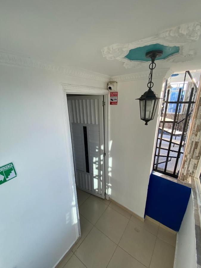 Apartment Vistas Del Caribe Cartagena