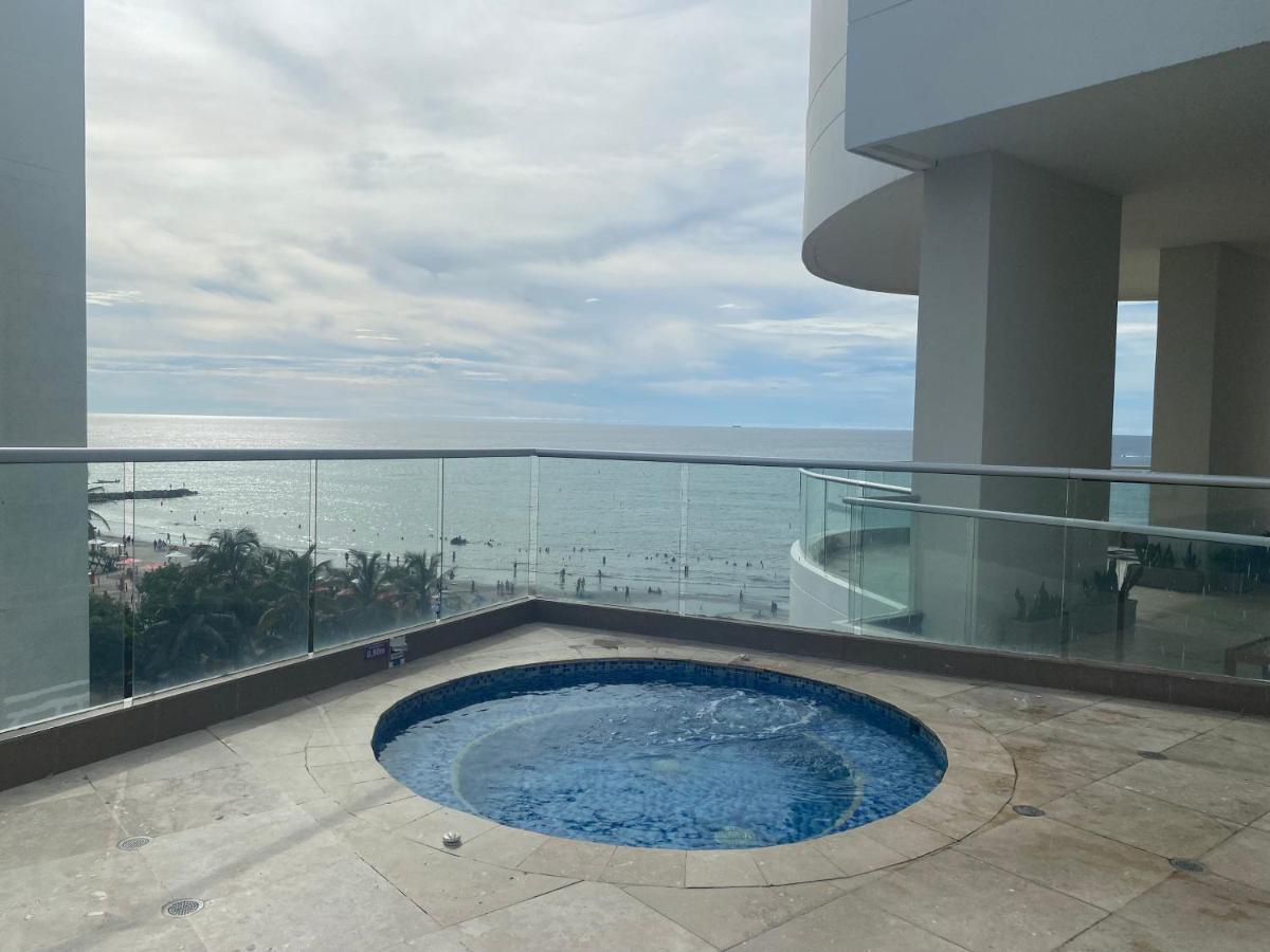 Bocagrande Palmetto Eliptic Apartamento