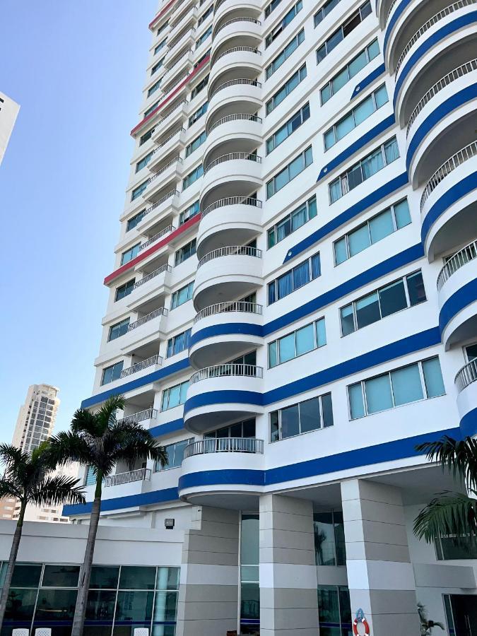 Apartamento Palmetto Penthouse Deluxe Cartagena