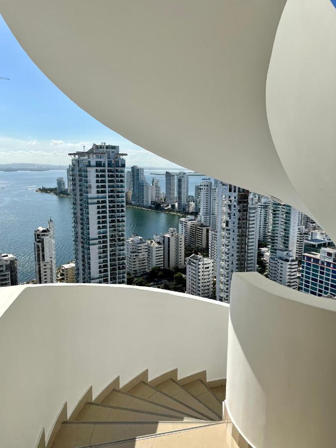Palmetto Penthouse Deluxe * Cartagena