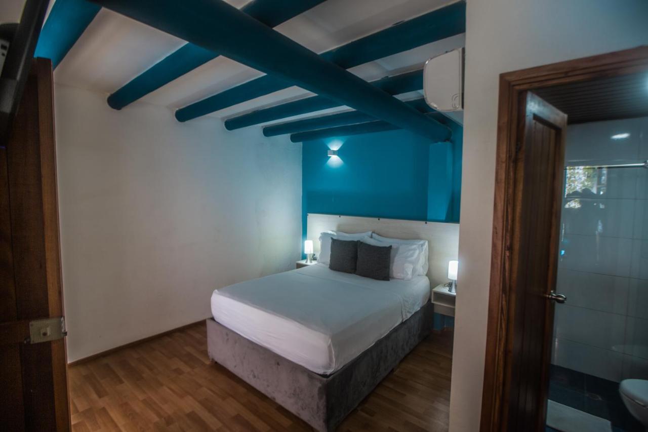 Bed & Breakfast Casaalma Getsemani