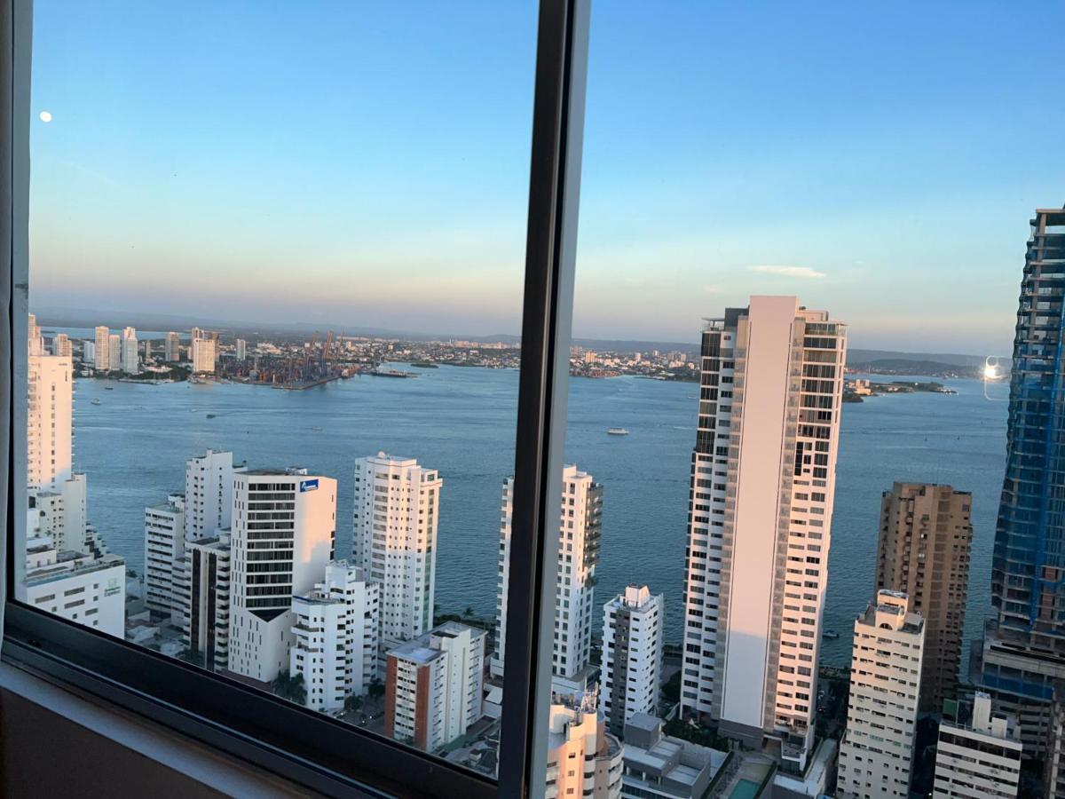Apartamento Palmetto Superior 3901 Cartagena
