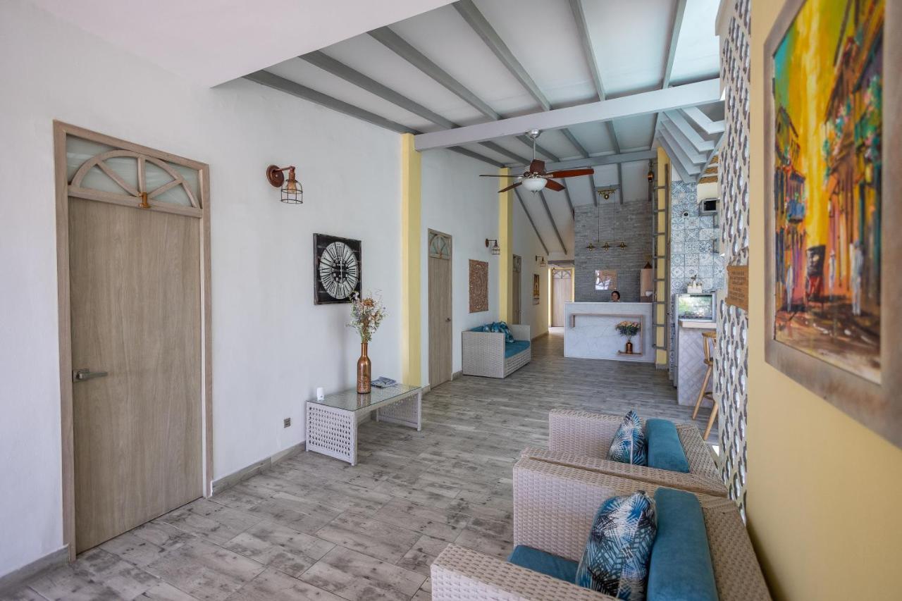 Hotel Boutique Del Mar 3*