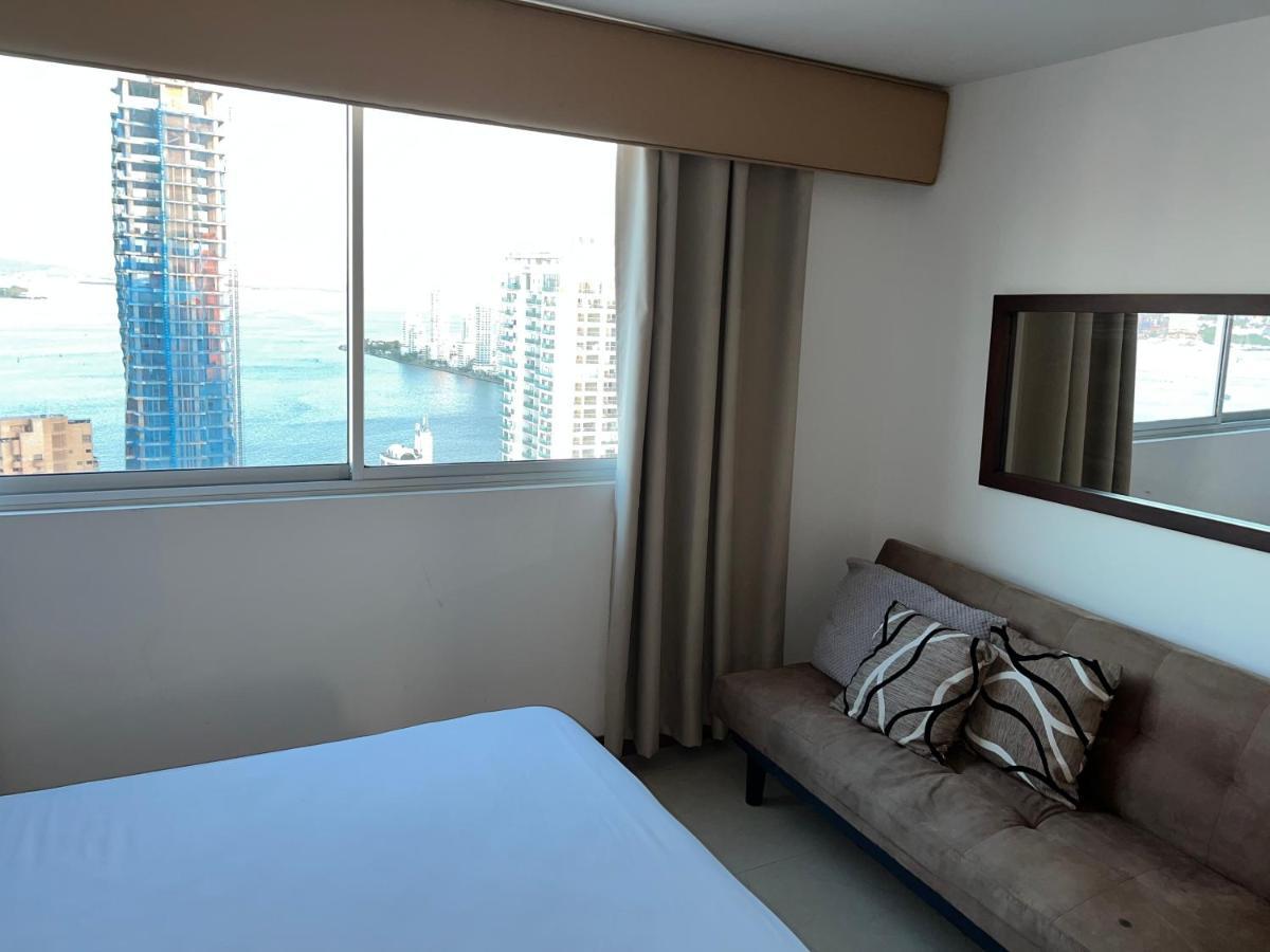 Apartamento Palmetto Superior 3901 Cartagena