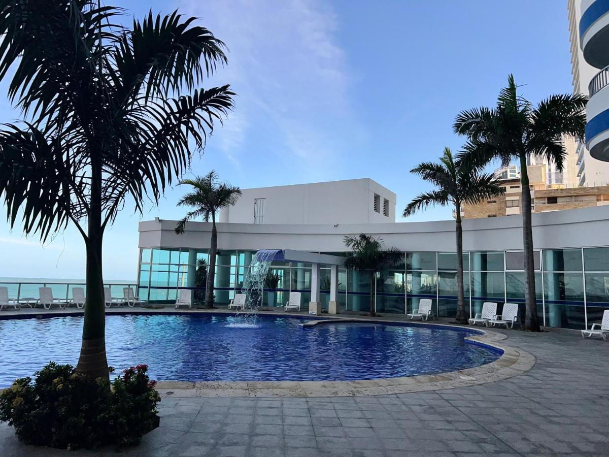 Apartamento Palmetto 2402 Cartagena