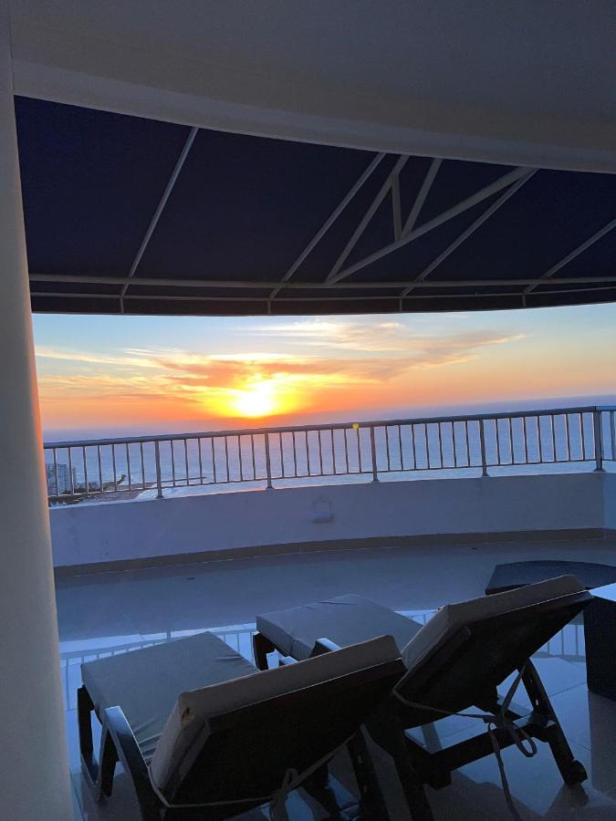 Palmetto Penthouse Deluxe * Cartagena