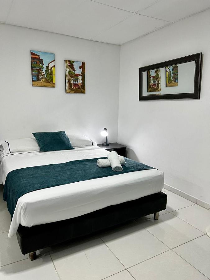 Apartaestudio * Cartagena