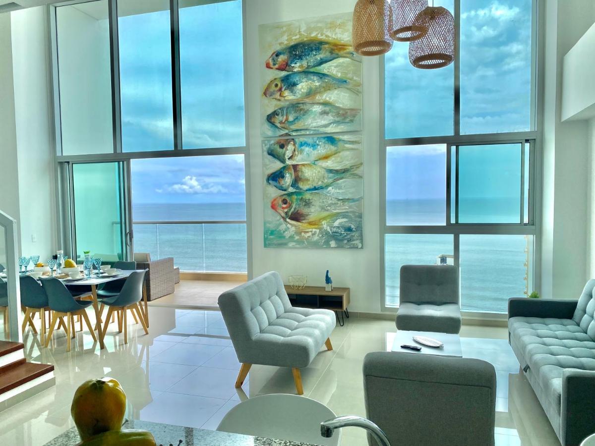 Apartment New With Great Sunsets Near Historic Center And