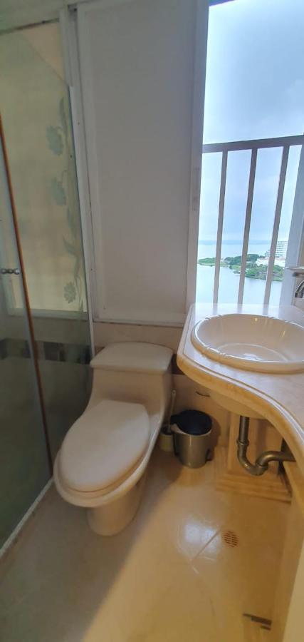 Apartamento Con Vista De Ensueno Cartagena