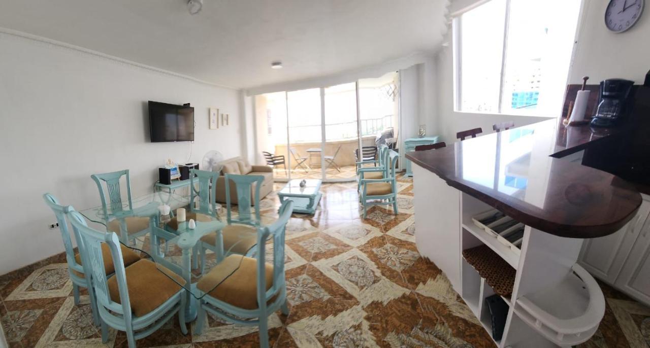 Apartamento Con Vista De Ensueno Cartagena