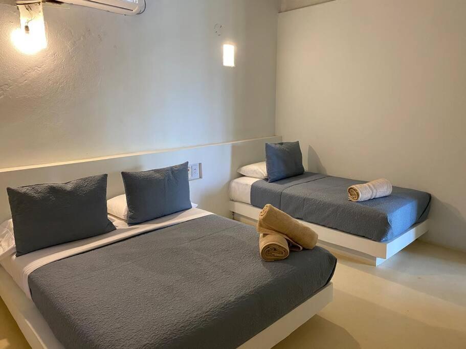 Casa Mantas, Islas Del Rosario Сasa de vacaciones Cartagena