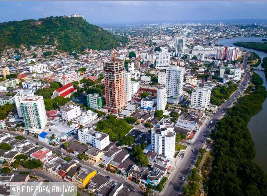 Apartamento Hostal-mirador La Popa *