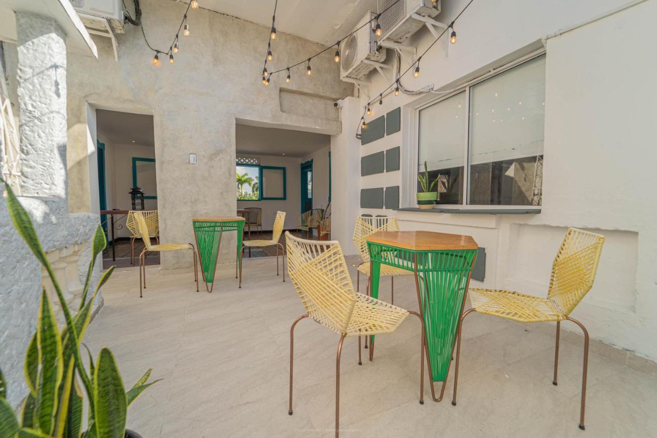 Barajas House Cartagena