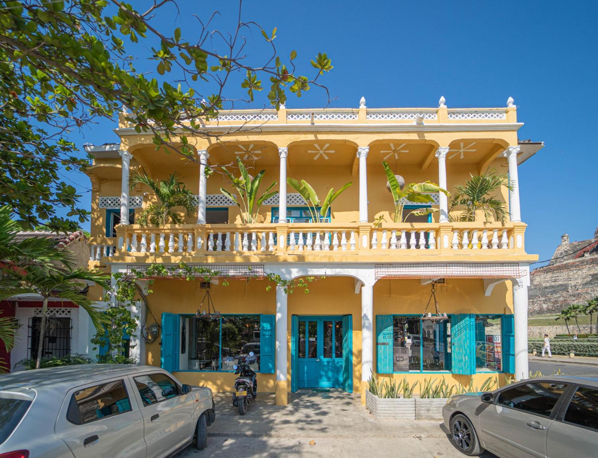 Barajas House Pensión Cartagena