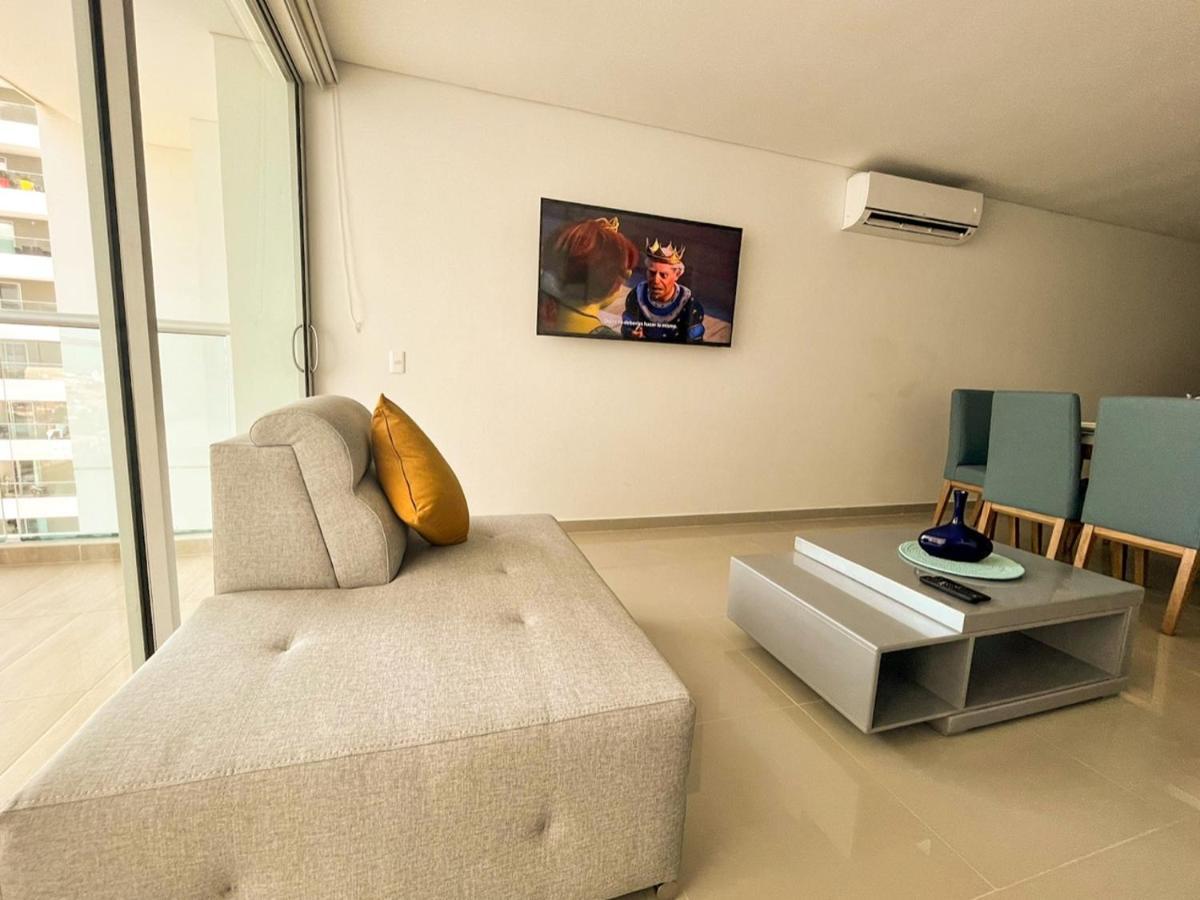 Exclusivo Frente Al Mar En Apartamento *