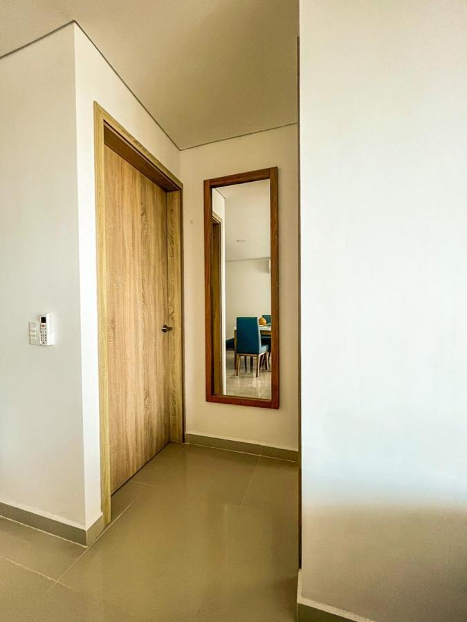 Apartamento Exclusivo Frente Al Mar En Cartagena