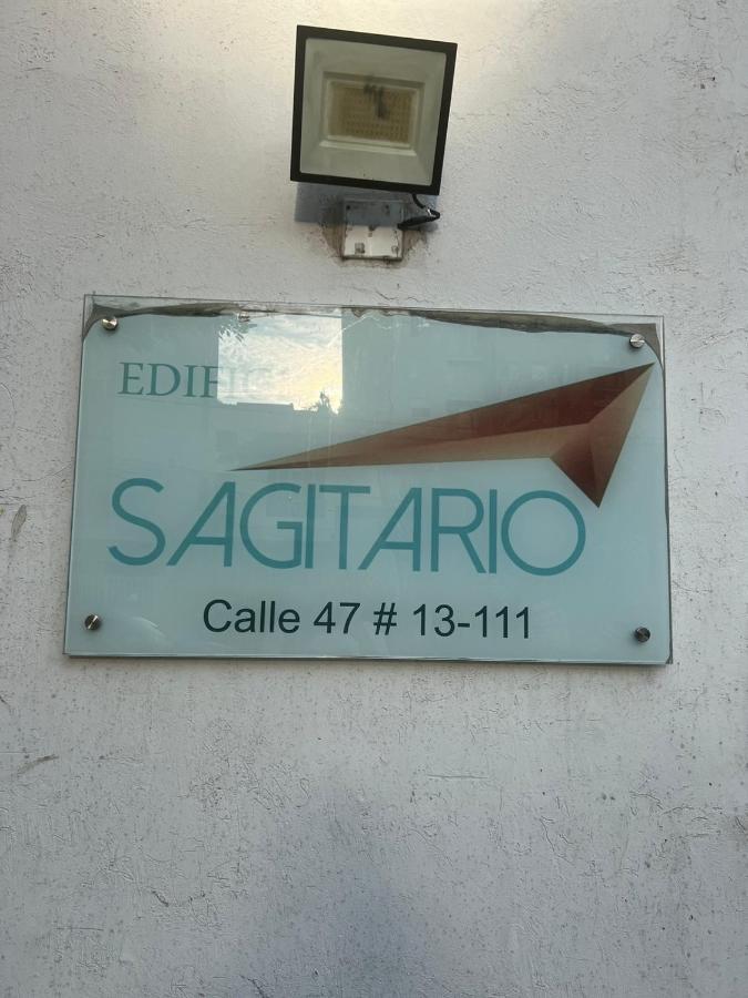 Apartamento Edificio Sagitario! *