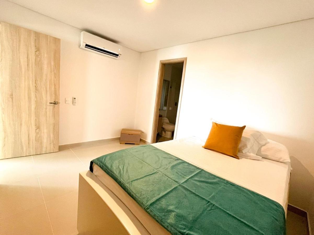 Exclusivo Frente Al Mar En Apartamento Cartagena