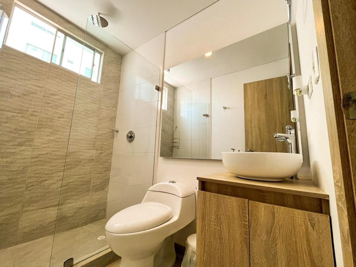 Exclusivo Frente Al Mar En Apartamento Cartagena