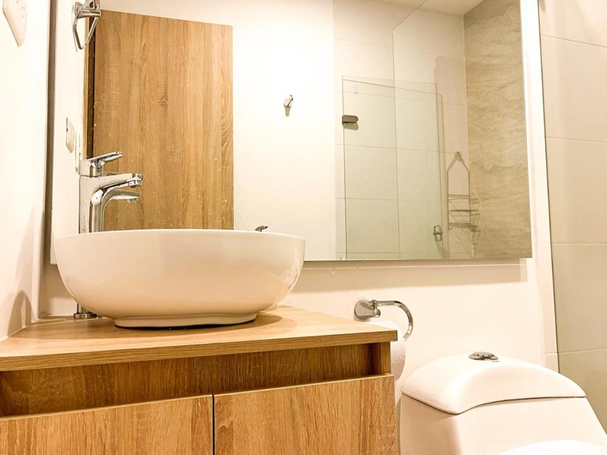 Exclusivo Frente Al Mar En Apartamento Cartagena
