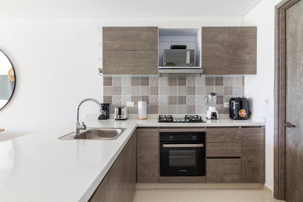 Apartamento Precioso Con Vista De Ensueno. *