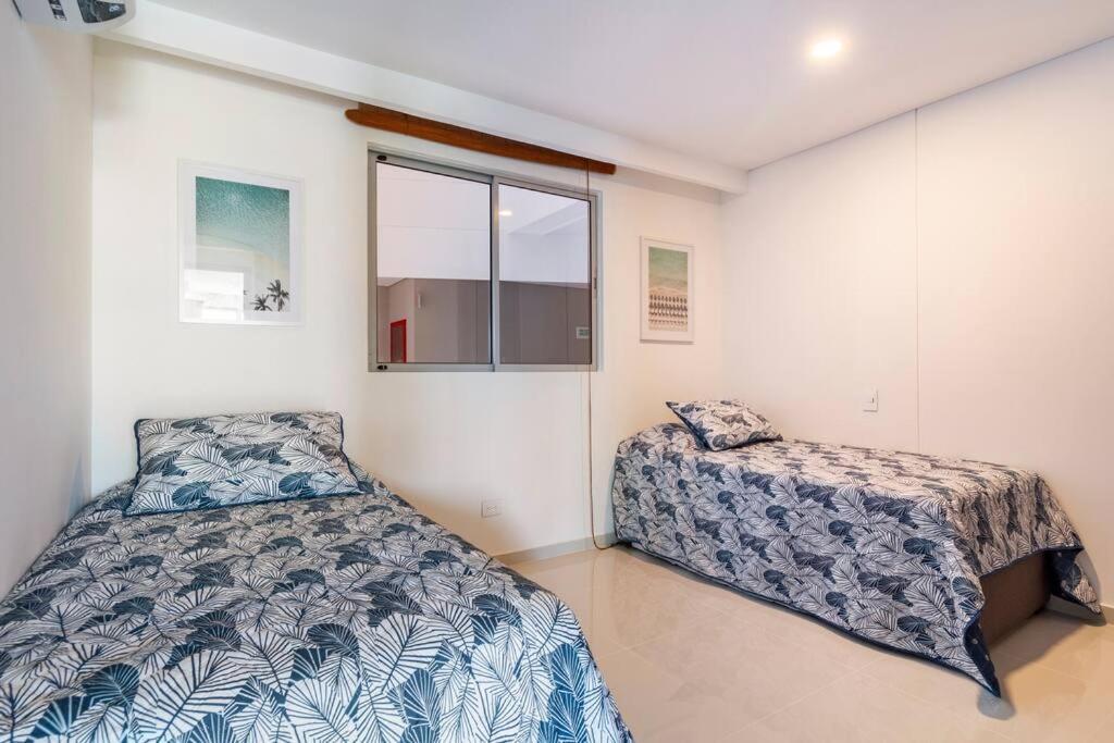 Apartamento Precioso Con Vista De Ensueno. Cartagena