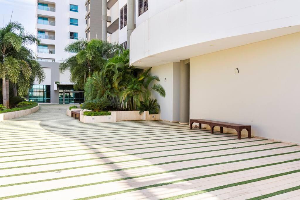 Precioso Con Vista De Ensueno. Apartamento Cartagena