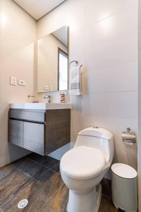 Precioso Con Vista De Ensueno. Apartamento