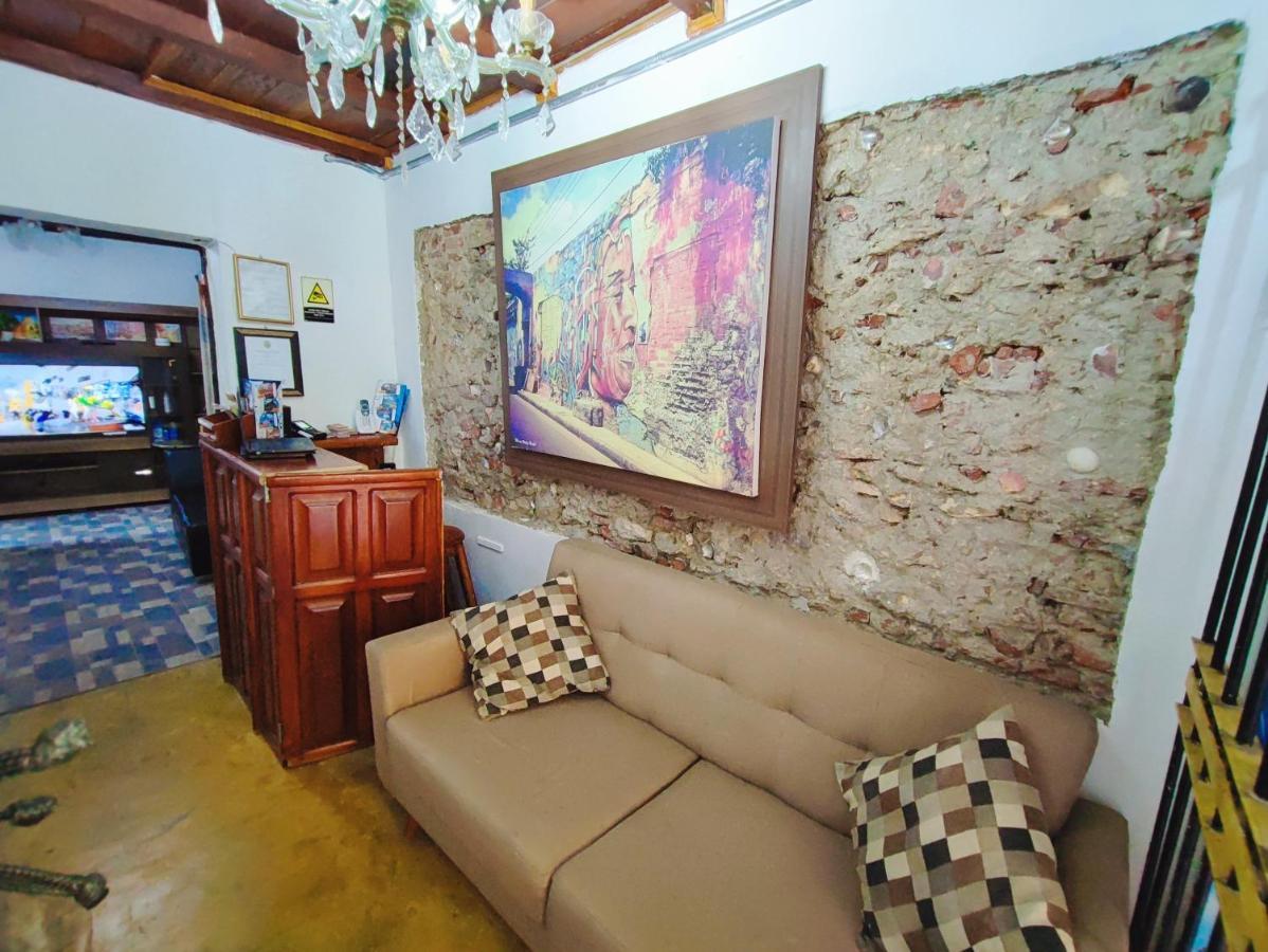 New Casa Dora Pensión Cartagena