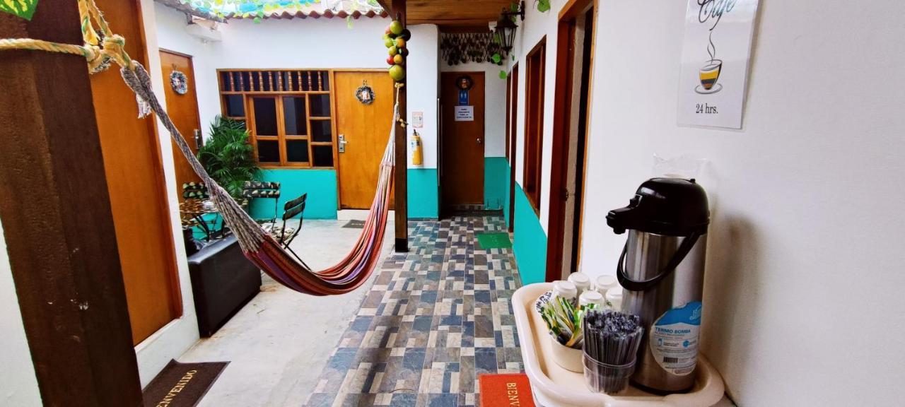 New Casa Dora Pensión Cartagena