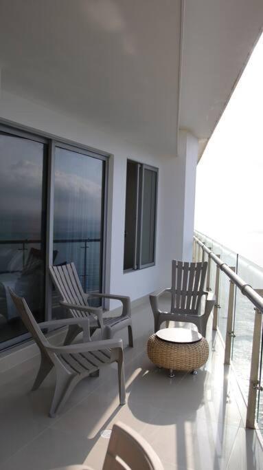 Endless Blue Apartamento Cartagena