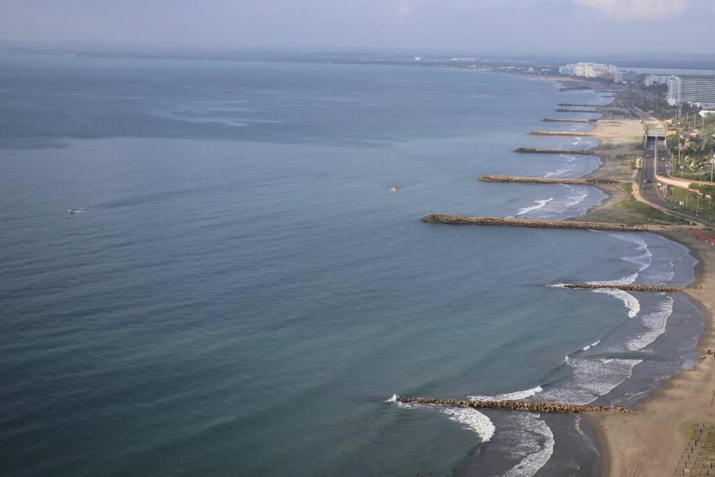Apartamento Endless Blue Cartagena