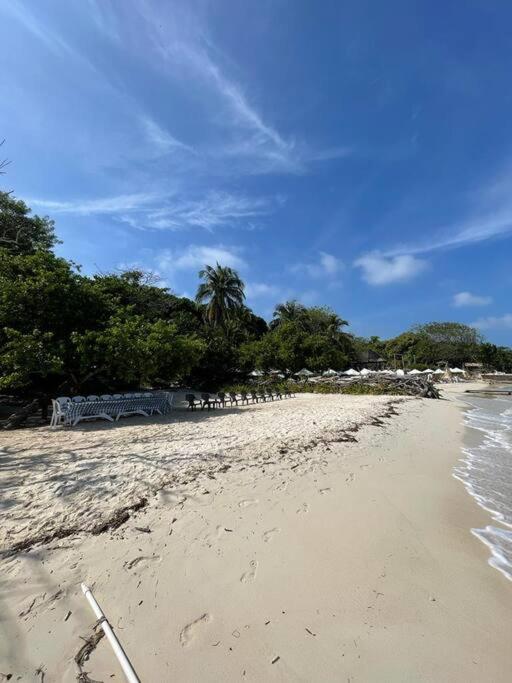 Сasa de vacaciones Casa Mantas, Islas Del Rosario Cartagena
