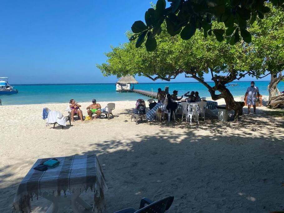 Casa Mantas, Islas Del Rosario Сasa de vacaciones *