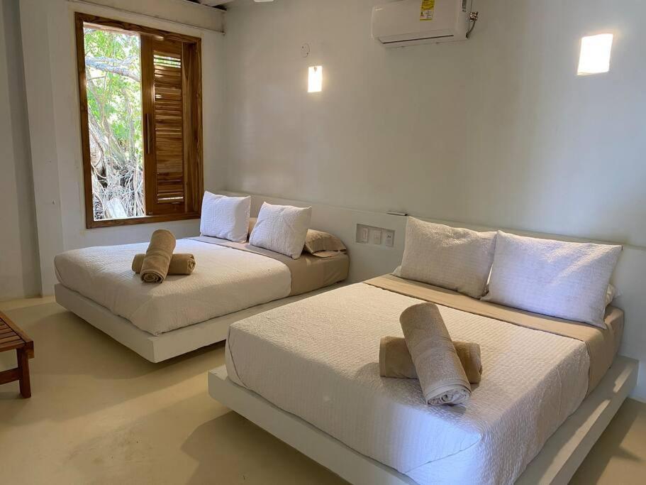 Сasa de vacaciones Casa Mantas, Islas Del Rosario Cartagena
