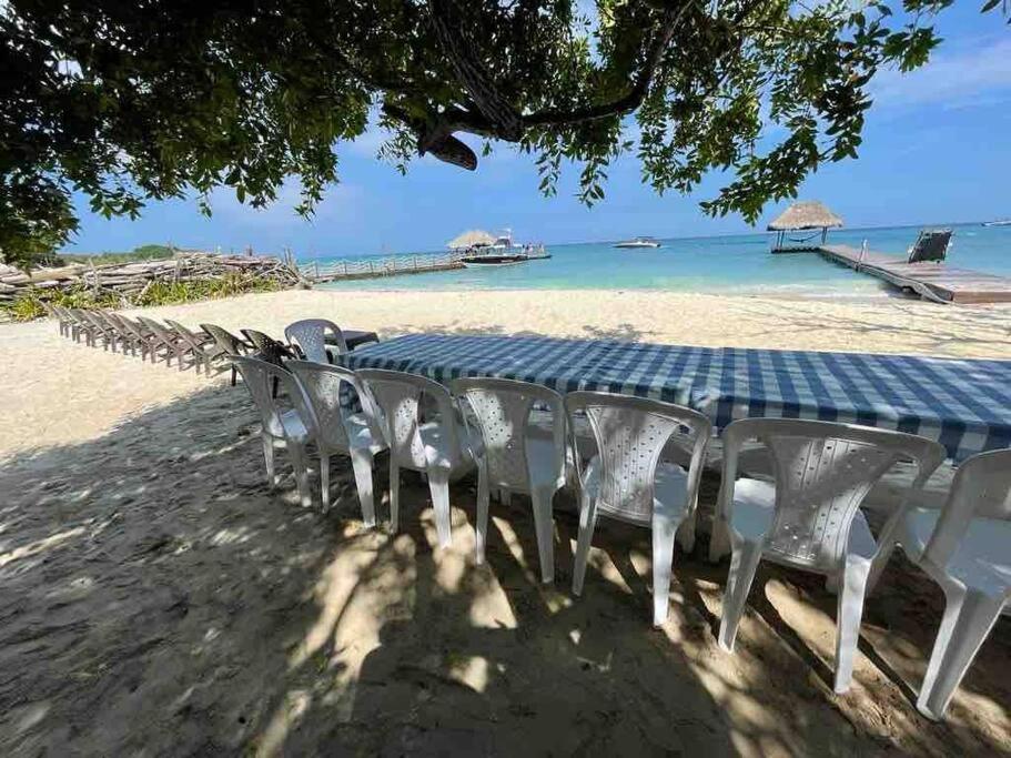 Сasa de vacaciones Casa Mantas, Islas Del Rosario