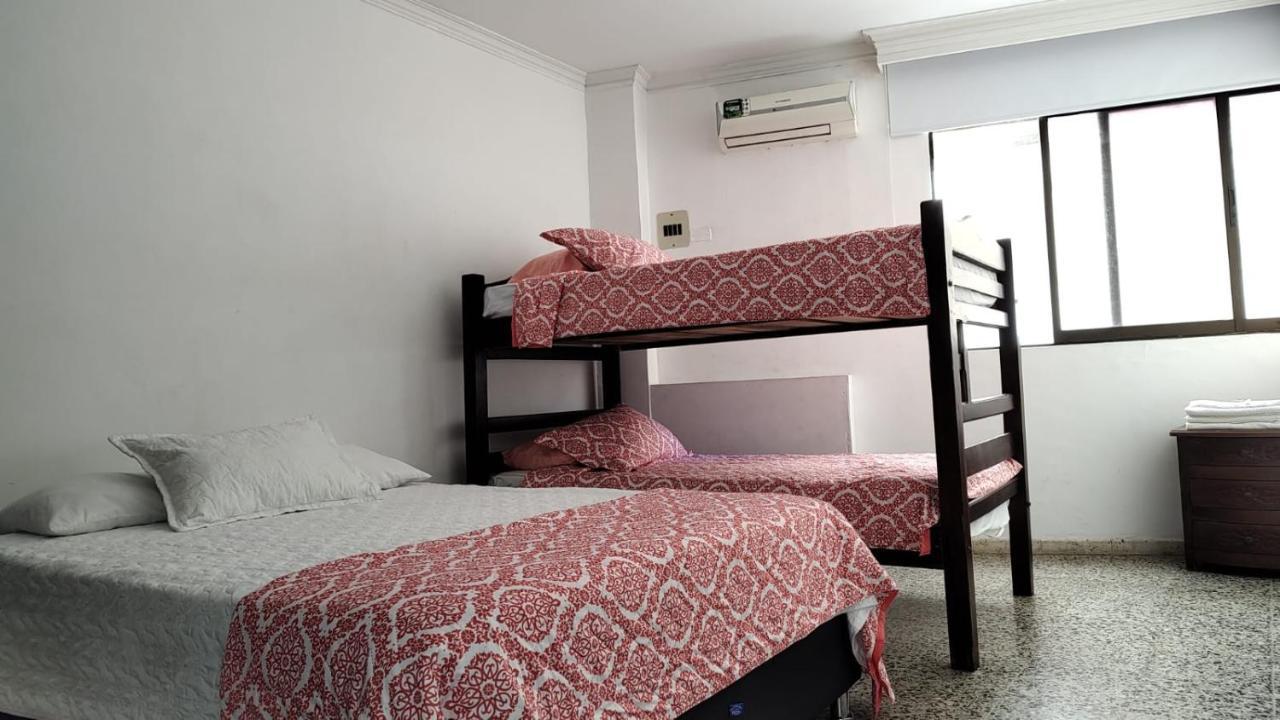 Luzcorrea Apartamento Cartagena