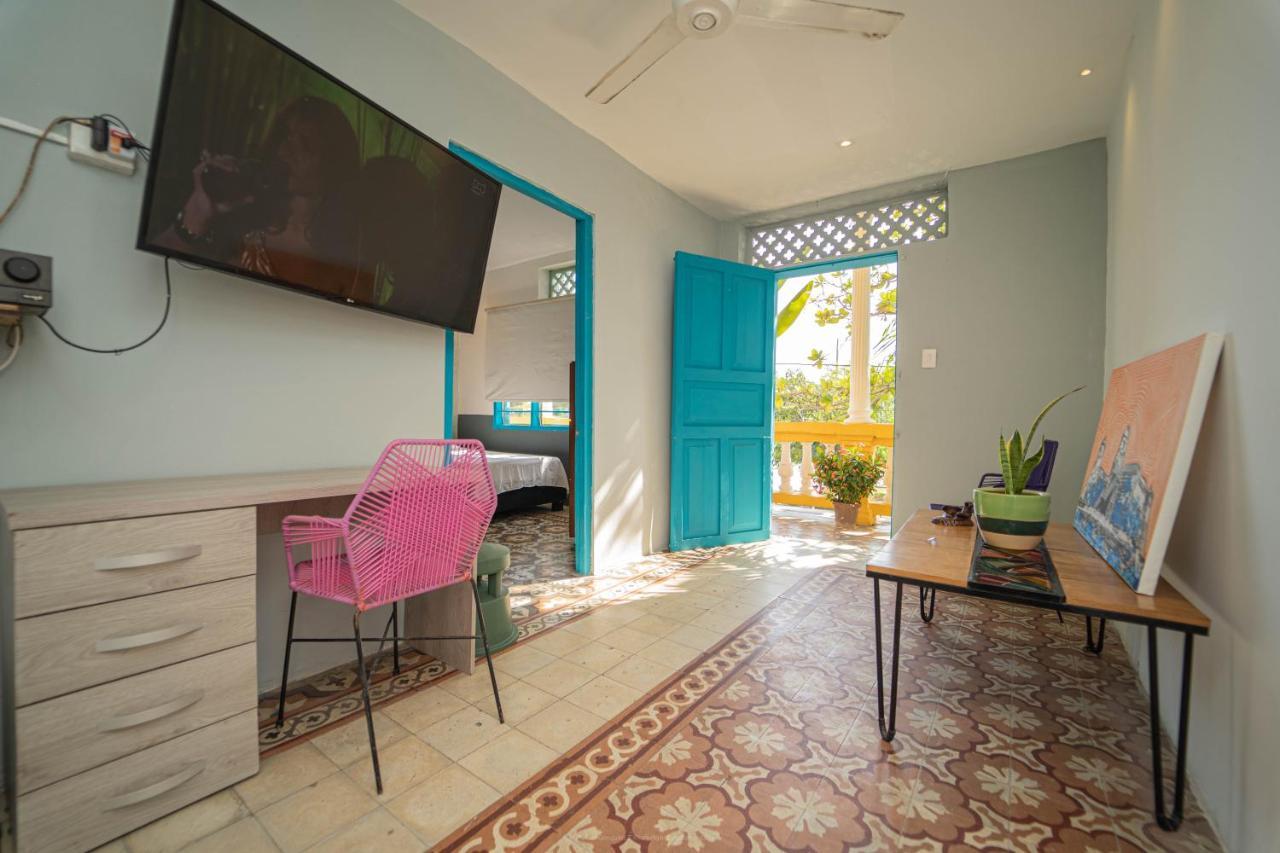 Barajas House Pensión Cartagena