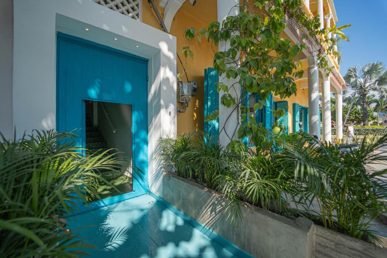 Barajas House Pensión Cartagena