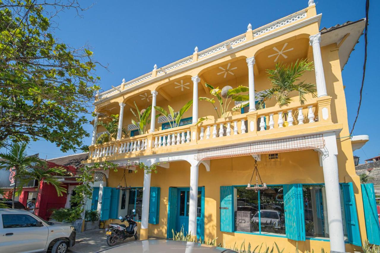 Barajas House Cartagena