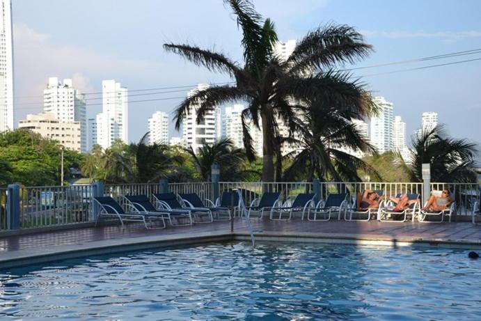 Apartamento 3 Carabelas Piso 16 Cartagena
