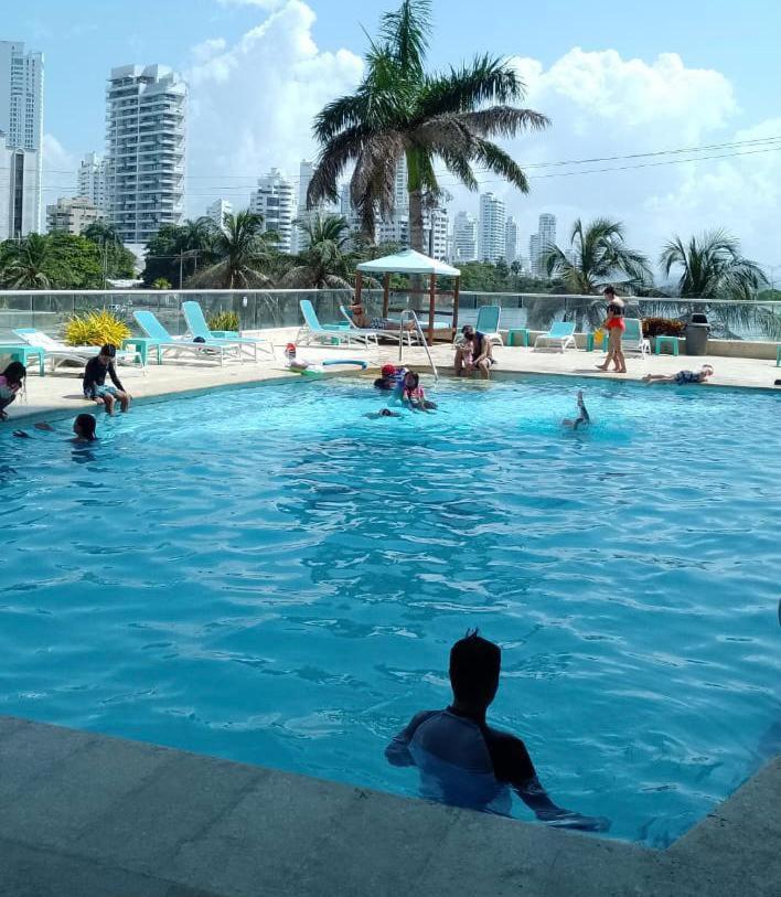3 Carabelas Piso 16 Apartamento Cartagena