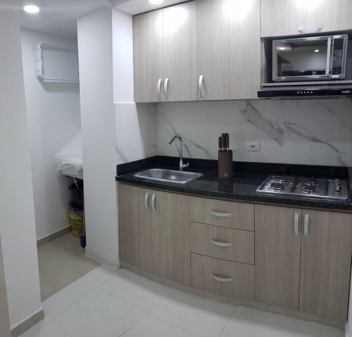 Apartamento Piso Alto Torices *