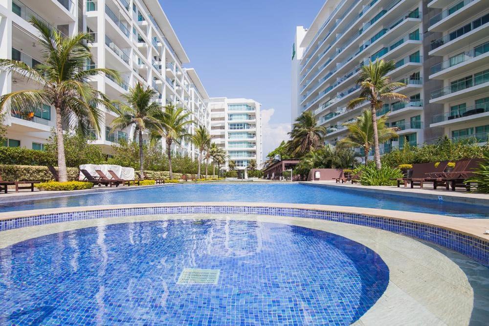 Acogedor Apartamento Primera Linea De Playa Apartment