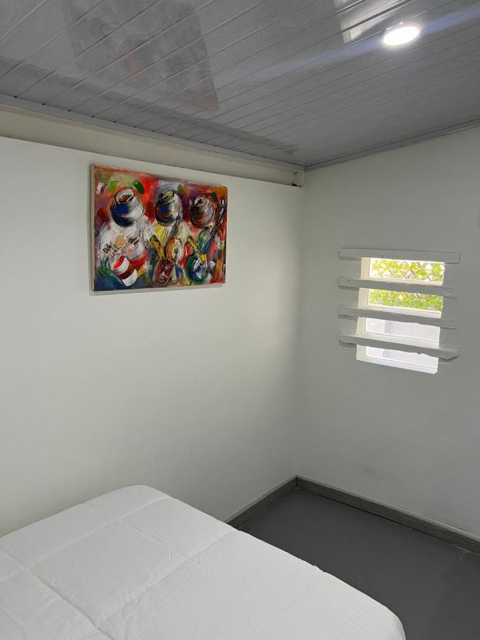 Casa Jardin Pensión Cartagena