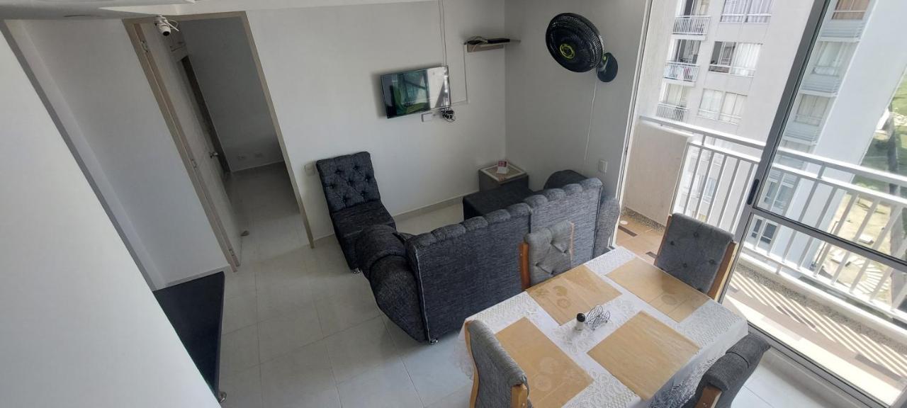 Hermoso Con Balcon, 3 Alcobas Apartamento Cartagena