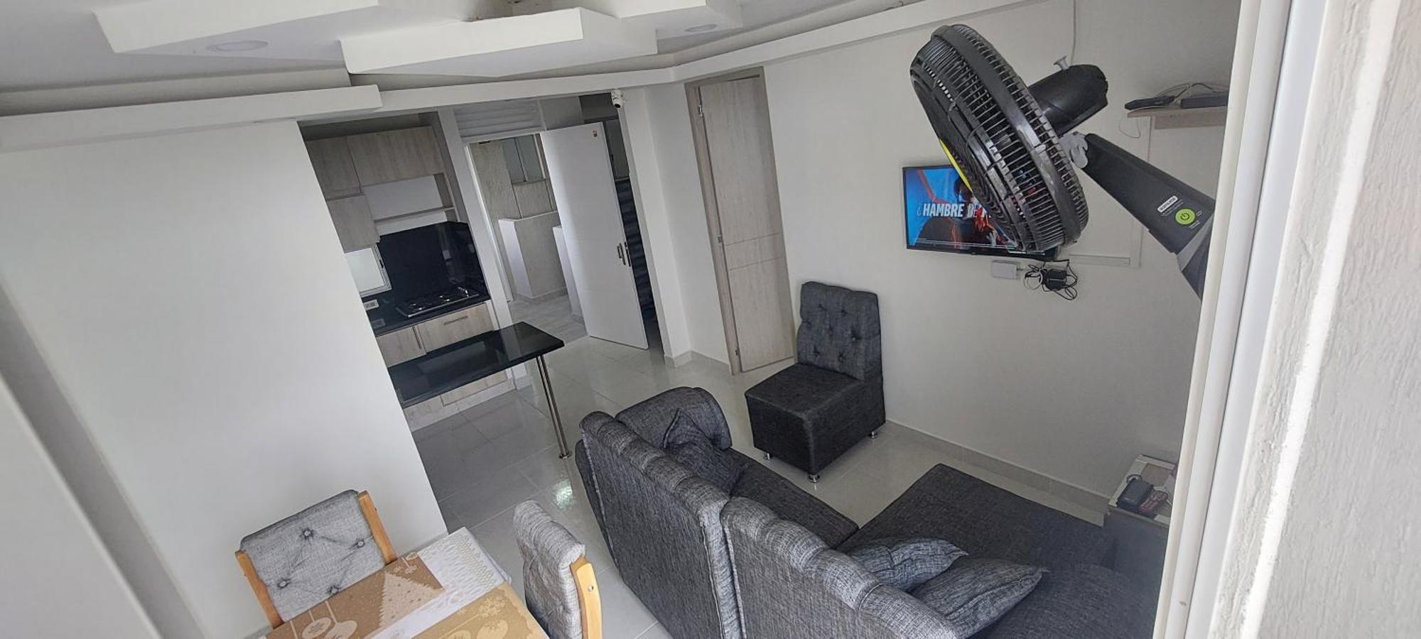 Hermoso Con Balcon, 3 Alcobas